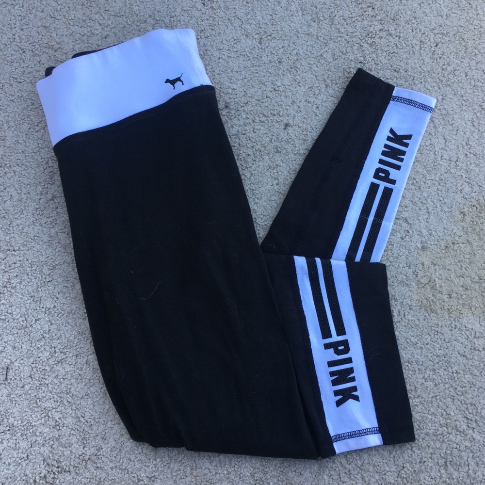 VS PINK Yoga Leggings